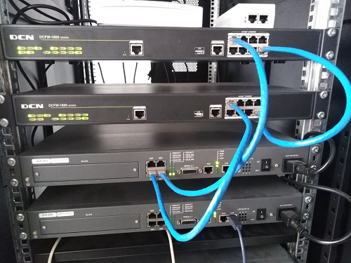 幕府山街道防火墙回收 机房下架硬件设备回收