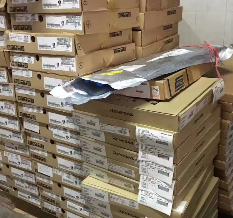 幕府山街道芯片回收