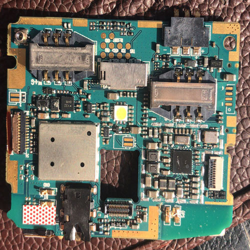 幕府山街道线路板回收